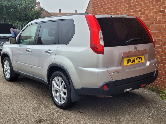 2024 Nissan X-trail