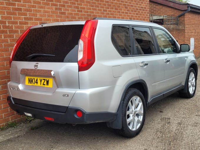 2024 Nissan X-trail