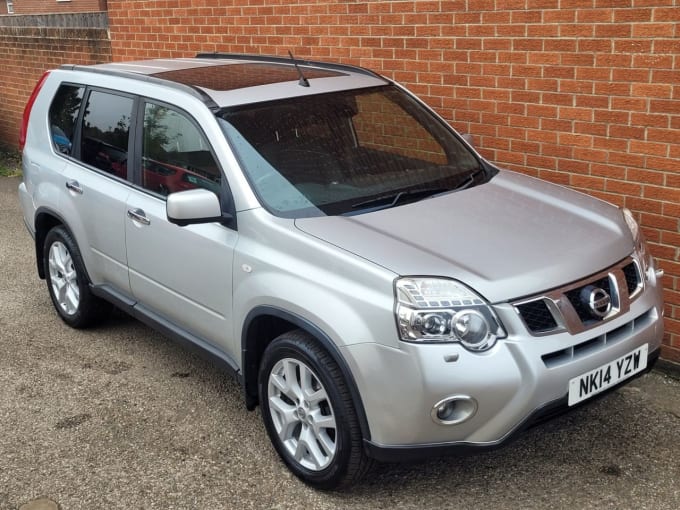 2024 Nissan X-trail