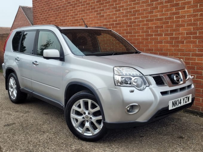 2024 Nissan X-trail