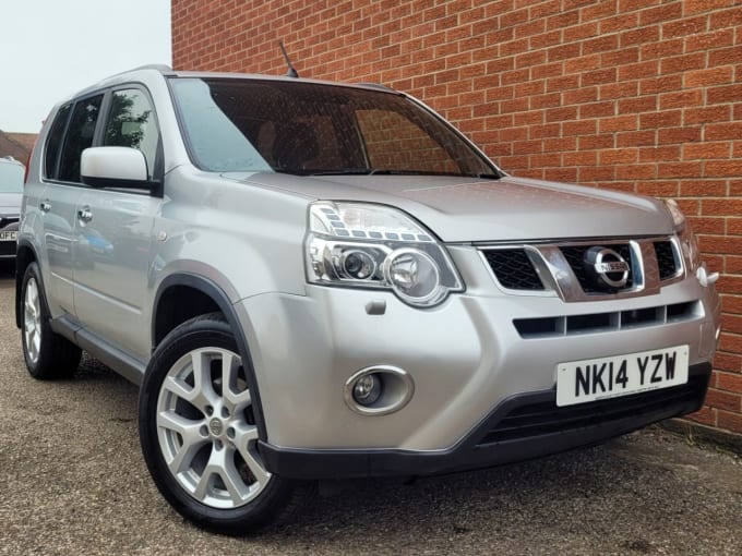 2024 Nissan X-trail