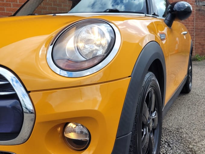 2024 Mini Hatch Cooper