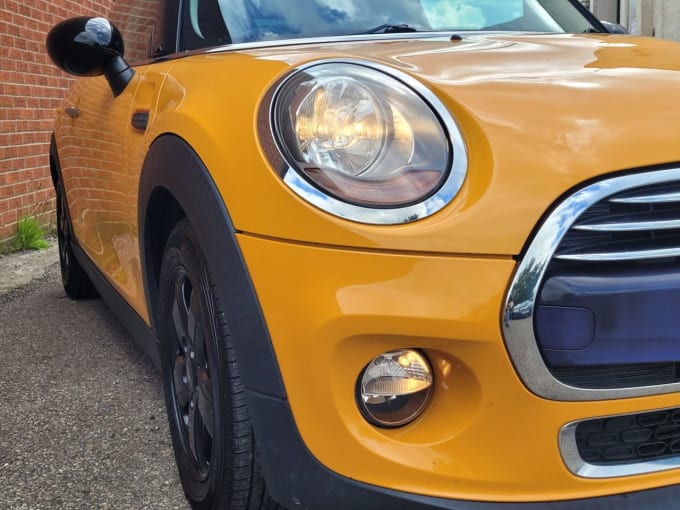 2024 Mini Hatch Cooper