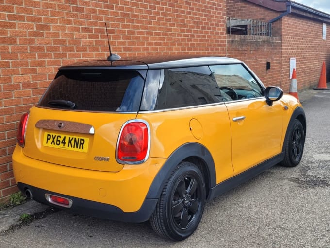 2024 Mini Hatch Cooper