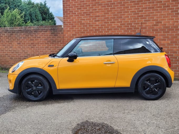 2024 Mini Hatch Cooper