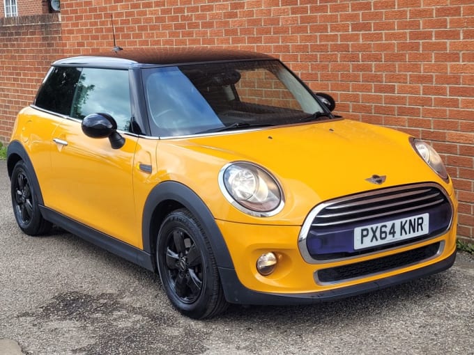 2024 Mini Hatch Cooper