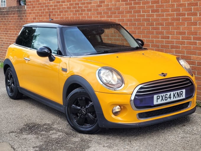 2024 Mini Hatch Cooper