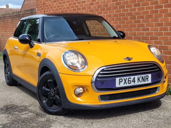 2024 Mini Hatch Cooper