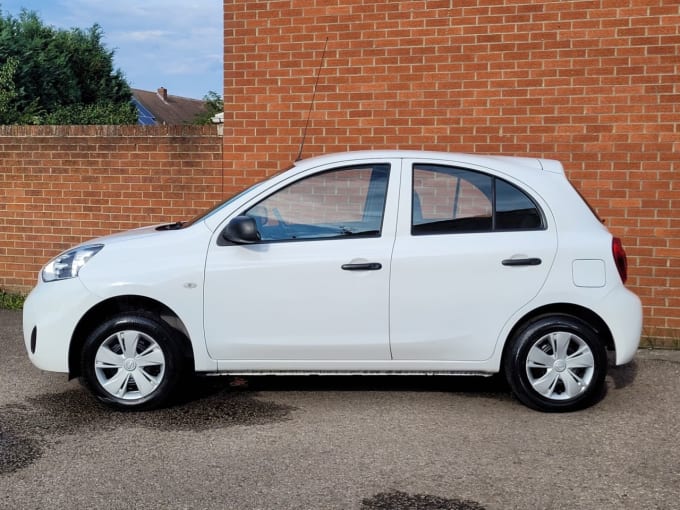 2024 Nissan Micra