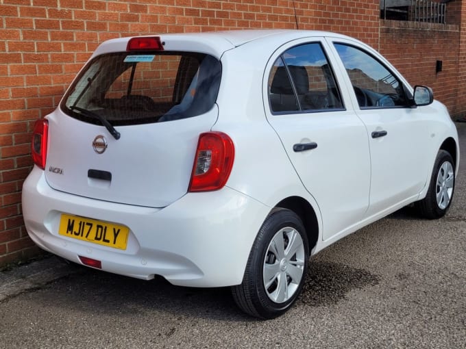 2024 Nissan Micra