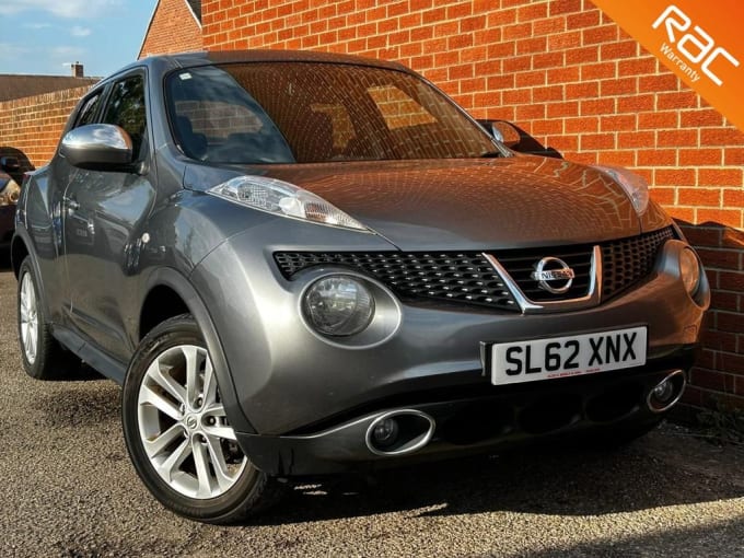 2024 Nissan Juke