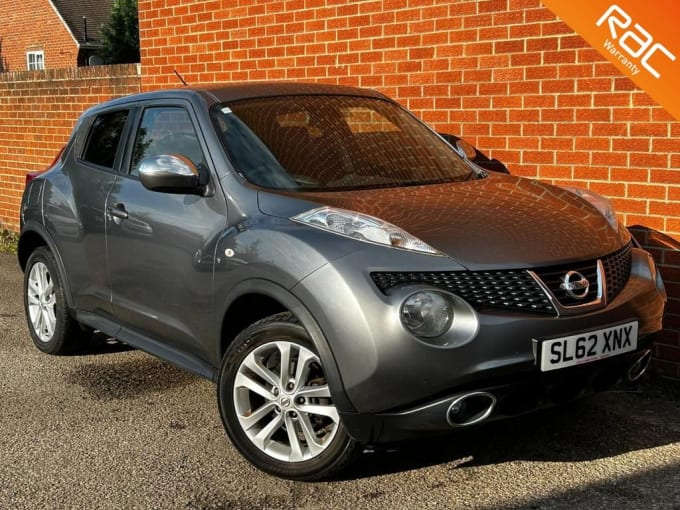 2024 Nissan Juke