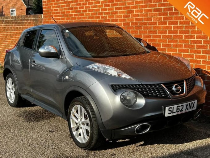 2024 Nissan Juke