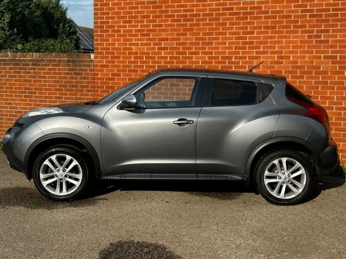 2024 Nissan Juke