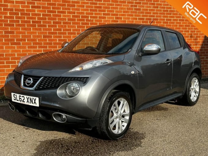 2024 Nissan Juke