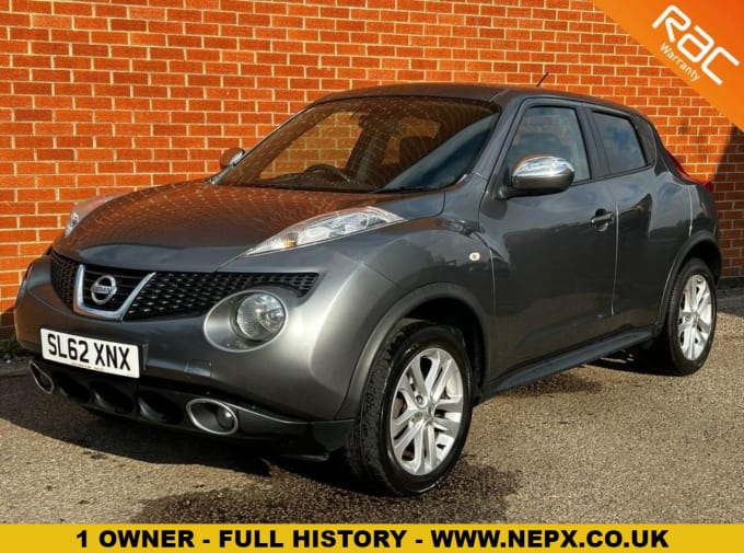 2024 Nissan Juke