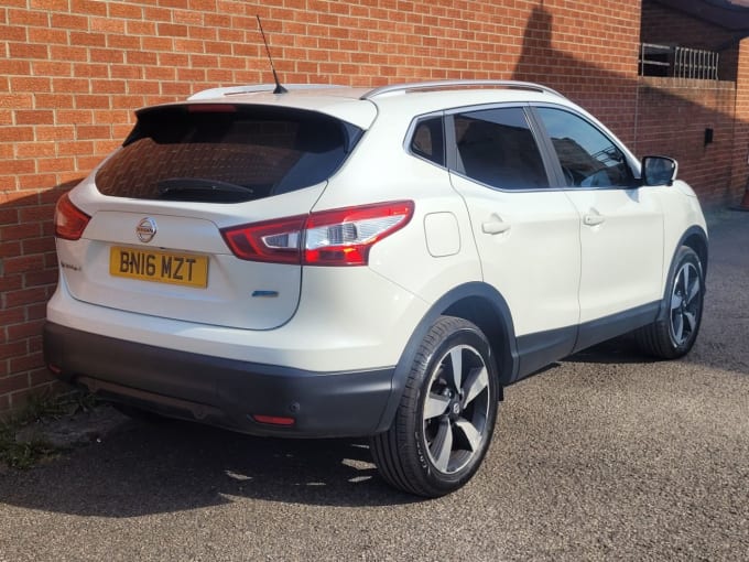 2024 Nissan Qashqai