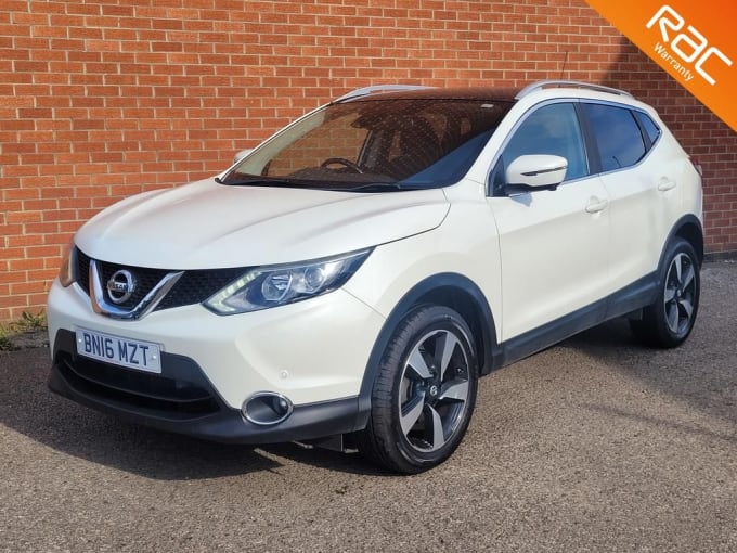 2024 Nissan Qashqai