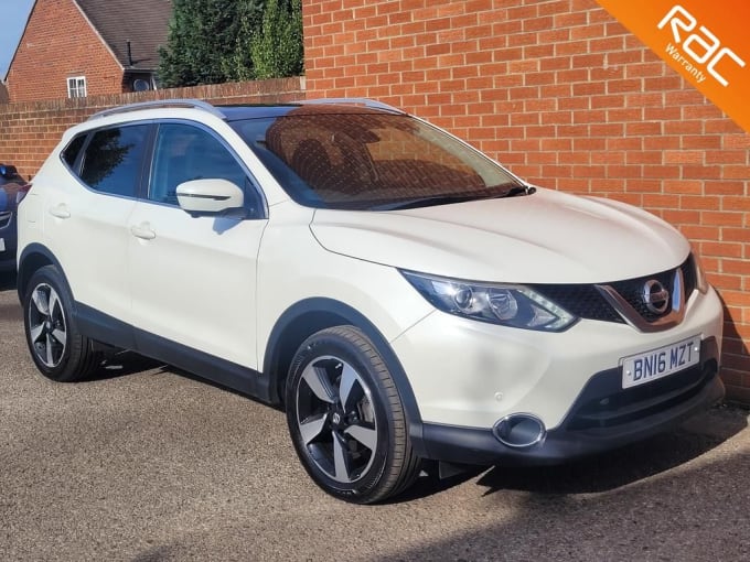 2024 Nissan Qashqai