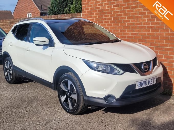 2024 Nissan Qashqai