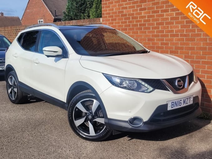 2024 Nissan Qashqai