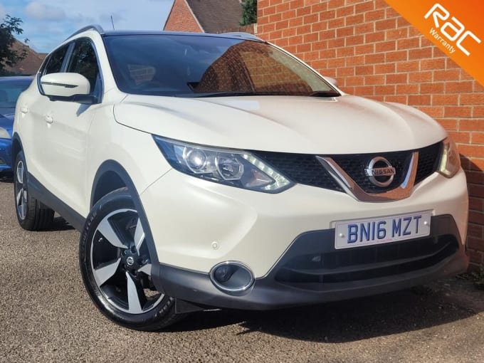 2024 Nissan Qashqai