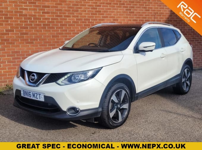 2024 Nissan Qashqai