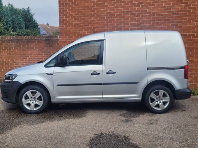 2024 Volkswagen Caddy