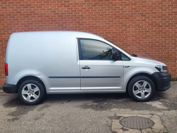 2024 Volkswagen Caddy