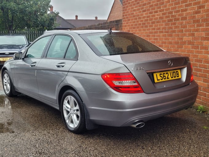 2025 Mercedes-benz C-class