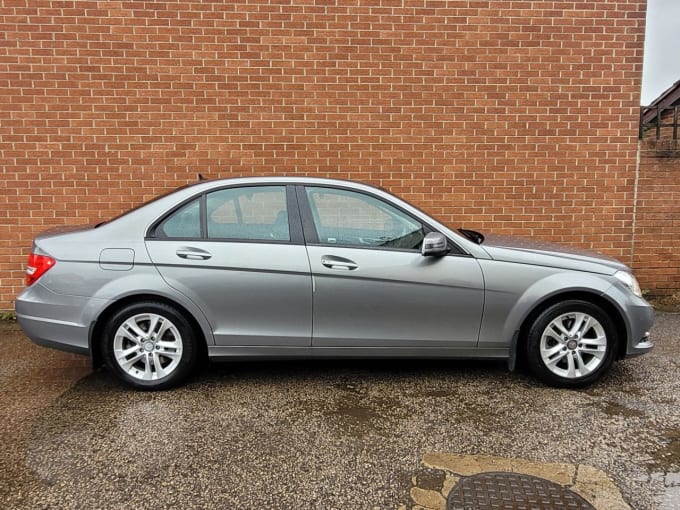 2025 Mercedes-benz C-class