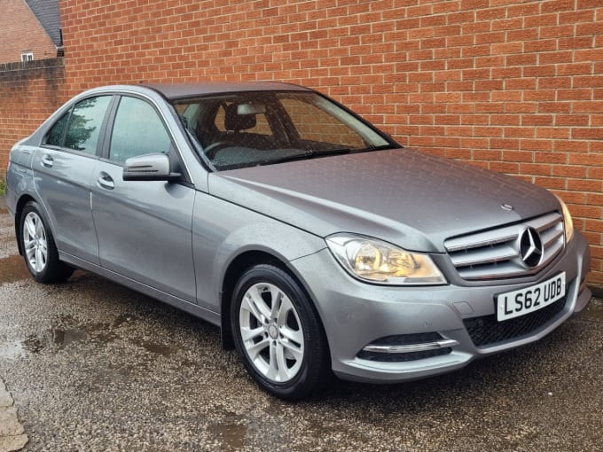 2025 Mercedes-benz C-class