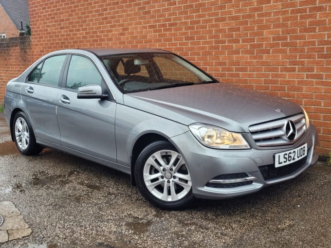 2025 Mercedes-benz C-class