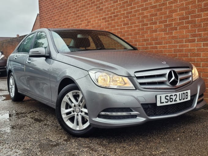 2025 Mercedes-benz C-class