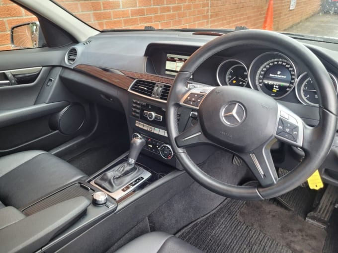 2025 Mercedes-benz C-class