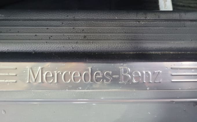 2025 Mercedes-benz C-class