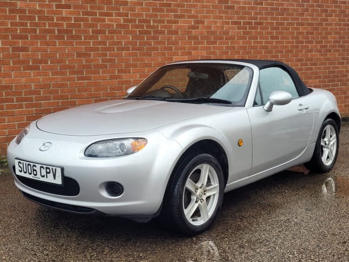 2024 Mazda Mx-5