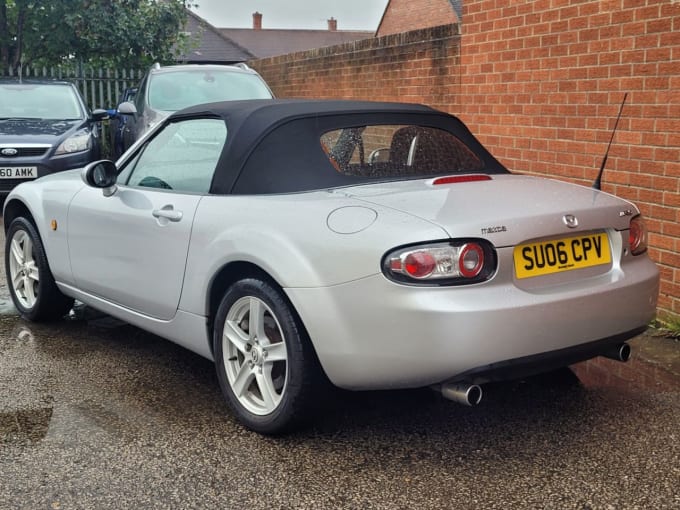 2024 Mazda Mx-5