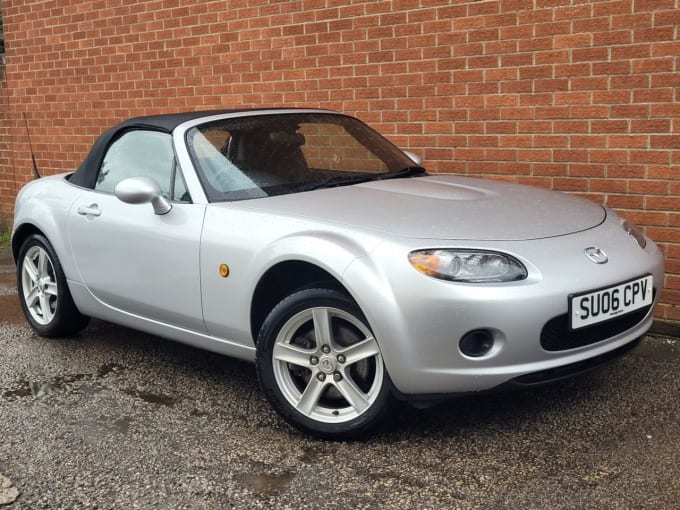 2024 Mazda Mx-5