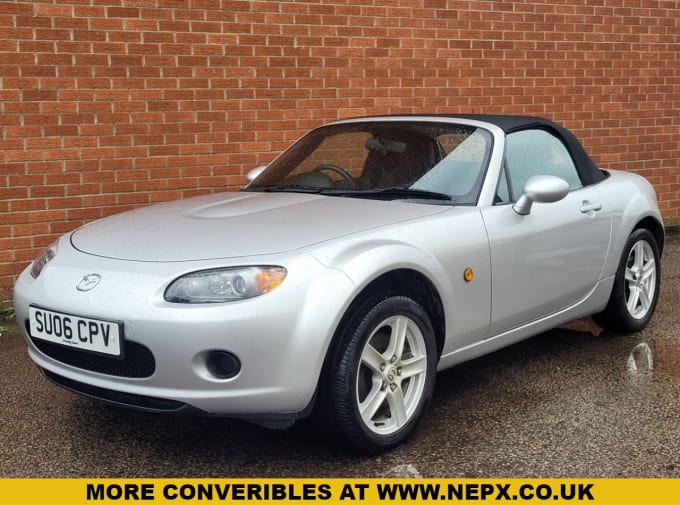 2024 Mazda Mx-5