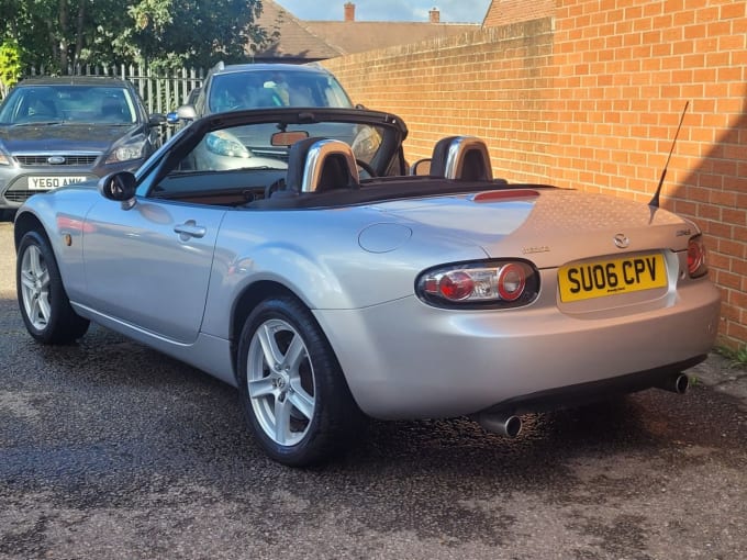 2024 Mazda Mx-5