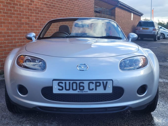 2024 Mazda Mx-5