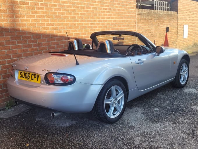 2024 Mazda Mx-5