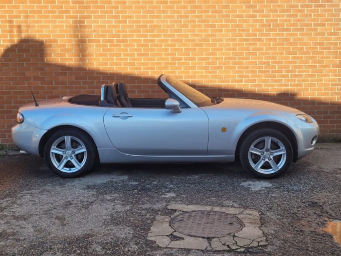 2024 Mazda Mx-5