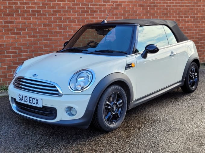 2024 Mini Convertible