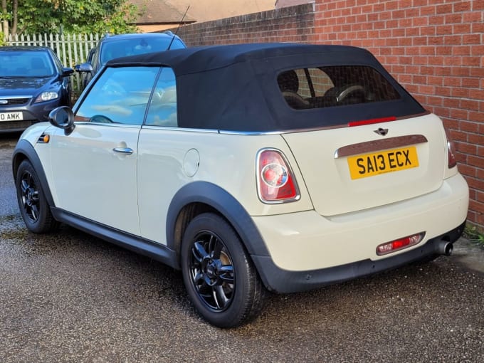 2024 Mini Convertible