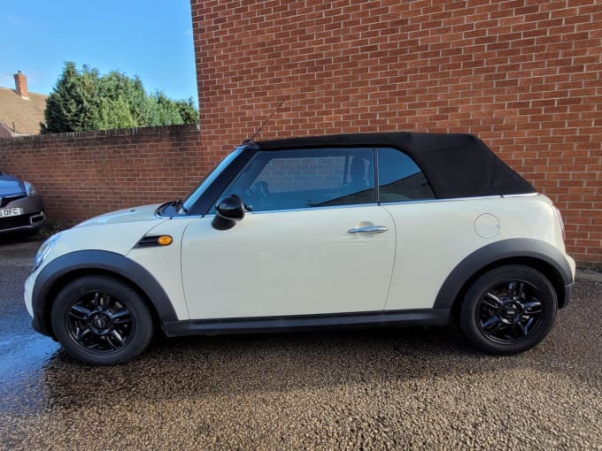 2024 Mini Convertible