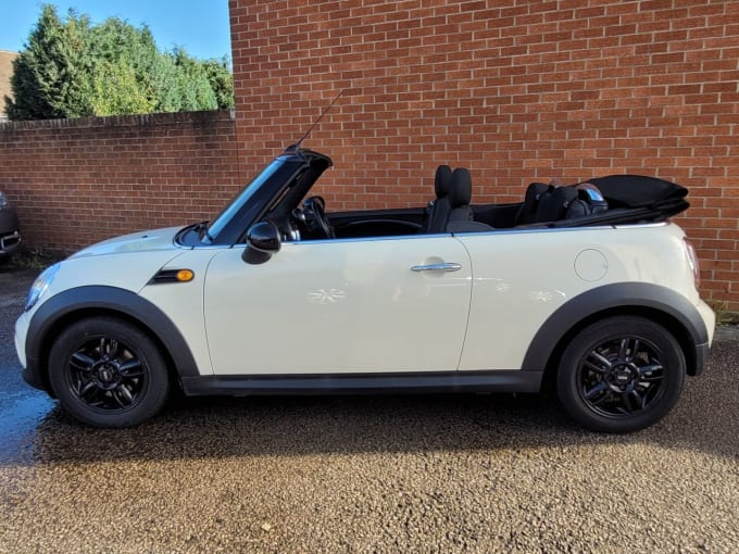 2024 Mini Convertible