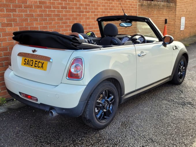 2024 Mini Convertible