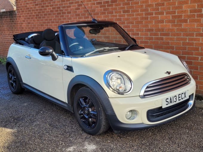 2024 Mini Convertible